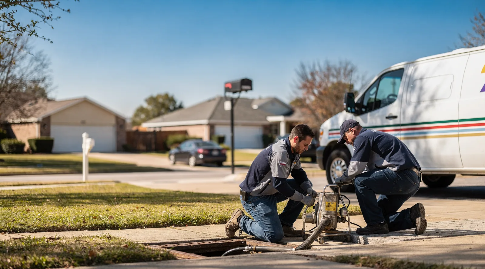 Drain Cleaning in Spring Valley, CA near me