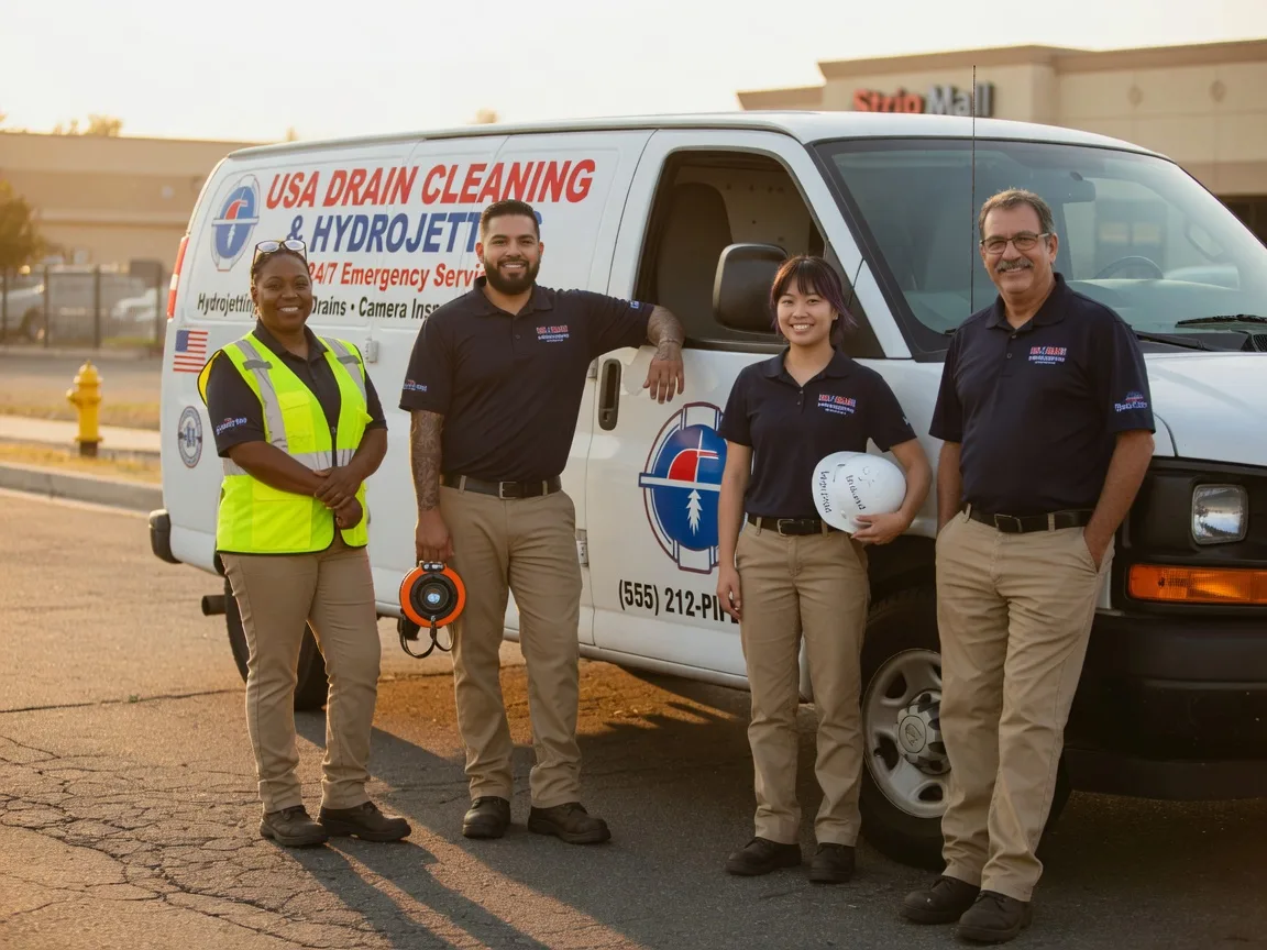 Drain Cleaning company in Spring Valley, CA